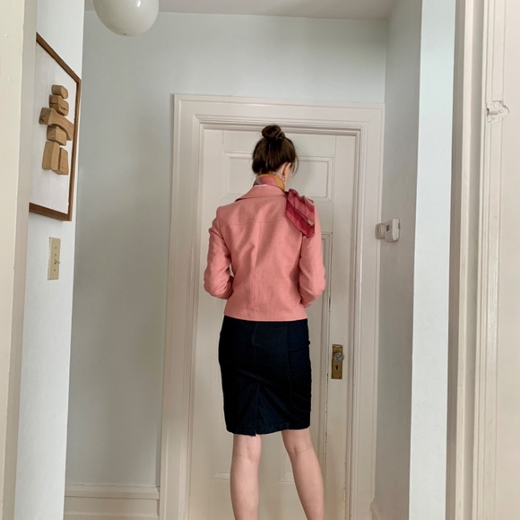 MaxMara pink blazer - Picture 4 of 6